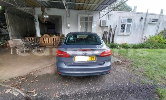Buy Used Ford Focus Black Car in Arsenal in Pamplemousses District Buy Used Ford Focus Black Car in Arsenal in Pamplemousses District