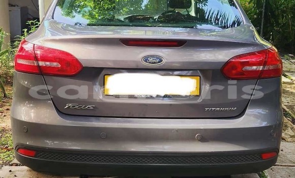 Buy Used Ford Focus Black Car in Arsenal in Pamplemousses District Buy Used Ford Focus Black Car in Arsenal in Pamplemousses District