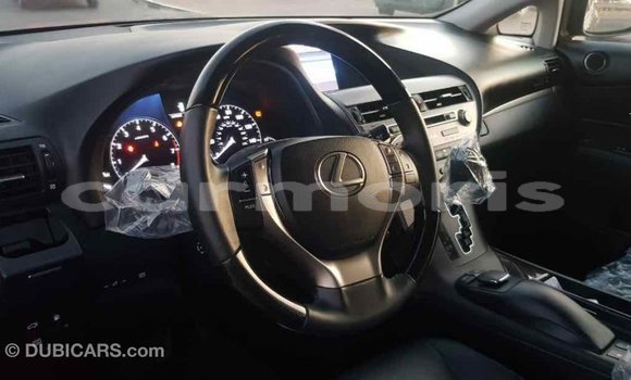 Buy Import Lexus RX 350 Black Car in Import - Dubai in Agalega Islands Buy Import Lexus RX 350 Black Car in Import - Dubai in Agalega Islands