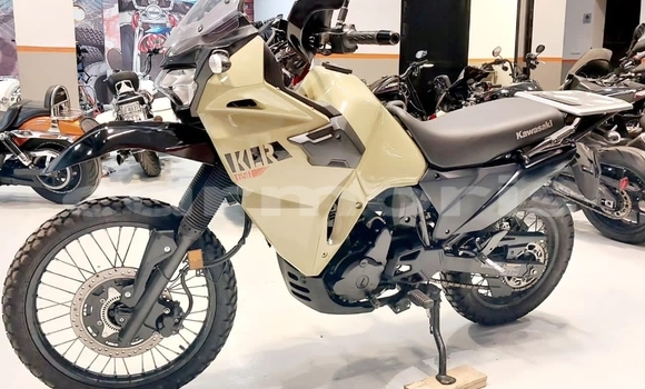 Acheter Occasion Moto Kawasaki KLR 650 Beige à Port Louis, Port Louis District