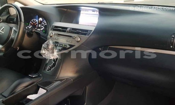 Buy Import Lexus RX 350 Black Car in Import - Dubai in Agalega Islands Buy Import Lexus RX 350 Black Car in Import - Dubai in Agalega Islands