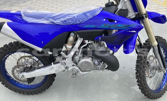 Buy Used Yamaha YZ Blue Bike in Port Louis in Port Louis District Buy Used Yamaha YZ Blue Bike in Port Louis in Port Louis District