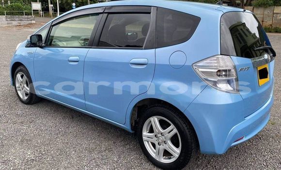 Buy Used Honda fit Other Car in Amaury in Rivière du Rempart District Buy Used Honda fit Other Car in Amaury in Rivière du Rempart District