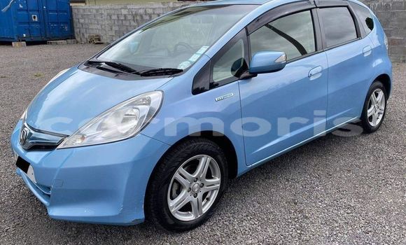 Buy Used Honda fit Other Car in Amaury in Rivière du Rempart District Buy Used Honda fit Other Car in Amaury in Rivière du Rempart District