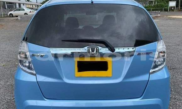 Buy Used Honda fit Other Car in Amaury in Rivière du Rempart District Buy Used Honda fit Other Car in Amaury in Rivière du Rempart District