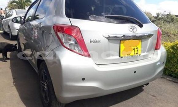 Buy Used Toyota Vitz Other Car in Port Louis in Port Louis District Buy Used Toyota Vitz Other Car in Port Louis in Port Louis District