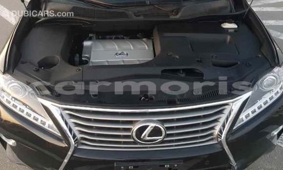 Buy Import Lexus RX 350 Black Car in Import - Dubai in Agalega Islands Buy Import Lexus RX 350 Black Car in Import - Dubai in Agalega Islands
