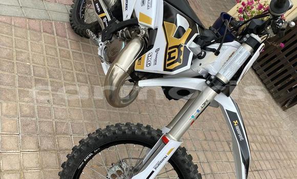 Buy Used Husqvarna TC Beige Bike in Port Louis in Port Louis District Buy Used Husqvarna TC Beige Bike in Port Louis in Port Louis District
