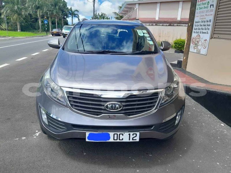 Big with watermark kia sportage port louis district port louis 6513