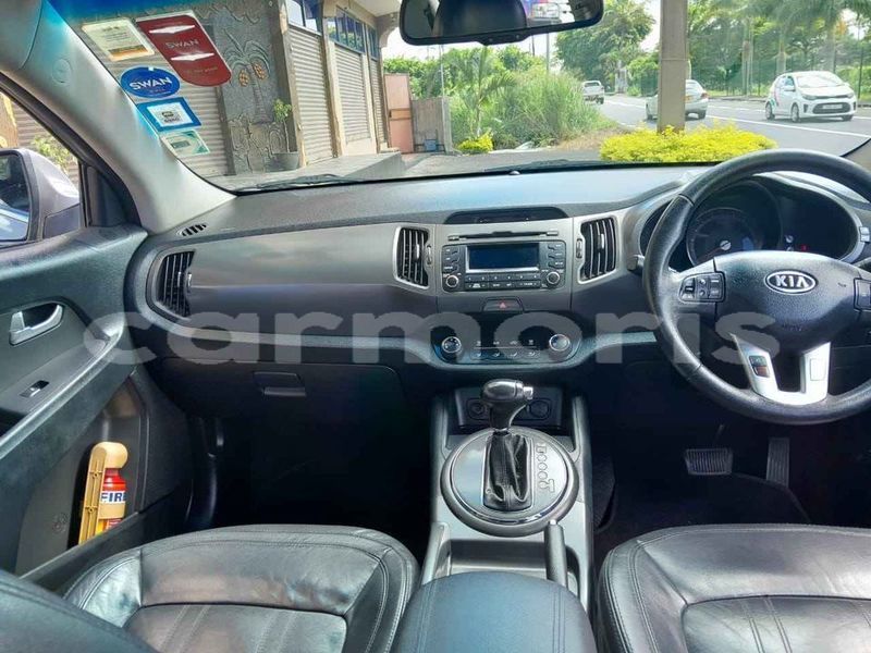 Big with watermark kia sportage port louis district port louis 6513