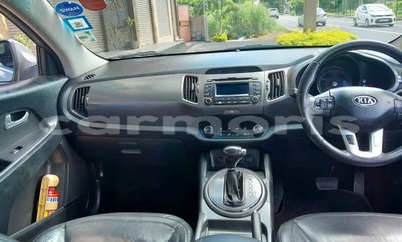 Buy Used Kia Sportage Other Car in Port Louis in Port Louis District Buy Used Kia Sportage Other Car in Port Louis in Port Louis District