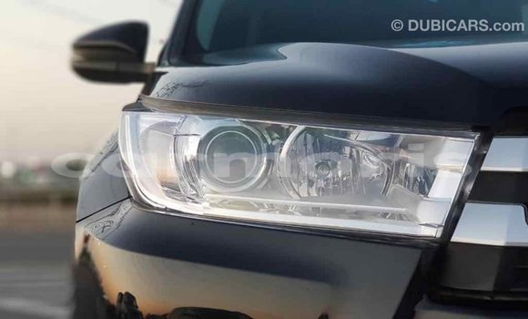 Buy Import Toyota Highlander Black Car in Import - Dubai in Agalega Islands Buy Import Toyota Highlander Black Car in Import - Dubai in Agalega Islands