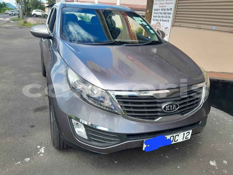 Big with watermark kia sportage port louis district port louis 6513