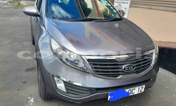 Buy Used Kia Sportage Other Car in Port Louis in Port Louis District Buy Used Kia Sportage Other Car in Port Louis in Port Louis District
