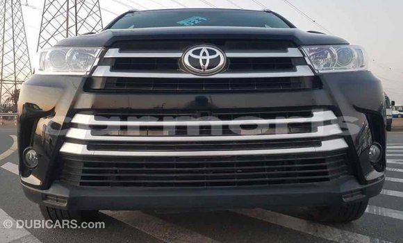 Buy Import Toyota Highlander Black Car in Import - Dubai in Agalega Islands Buy Import Toyota Highlander Black Car in Import - Dubai in Agalega Islands