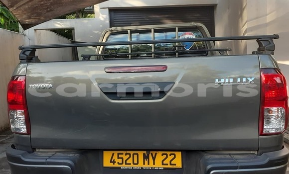 Buy Used Toyota Hilux Other Car in Amitié–Gokhoola in Rivière du Rempart District Buy Used Toyota Hilux Other Car in Amitié–Gokhoola in Rivière du Rempart District