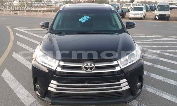 Buy Import Toyota Highlander Black Car in Import - Dubai in Agalega Islands Buy Import Toyota Highlander Black Car in Import - Dubai in Agalega Islands