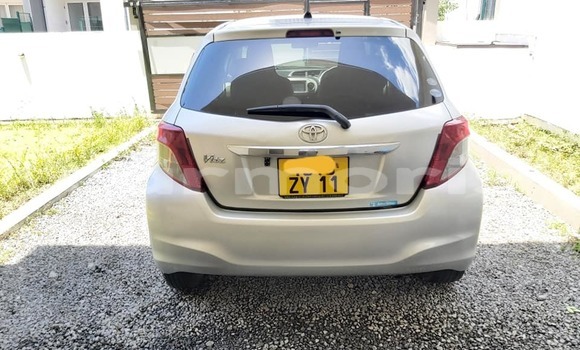 Buy Used Toyota Vitz Other Car in Terre Rouge in Pamplempousses Buy Used Toyota Vitz Other Car in Terre Rouge in Pamplempousses