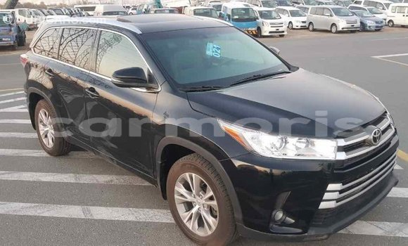 Buy Import Toyota Highlander Black Car in Import - Dubai in Agalega Islands Buy Import Toyota Highlander Black Car in Import - Dubai in Agalega Islands