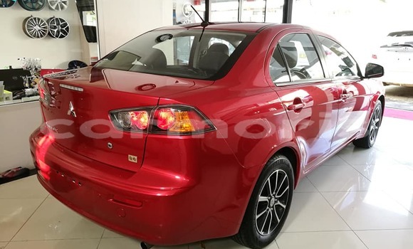 Buy Used Mitsubishi Lancer Red Car in Port Louis in Port Louis District Buy Used Mitsubishi Lancer Red Car in Port Louis in Port Louis District