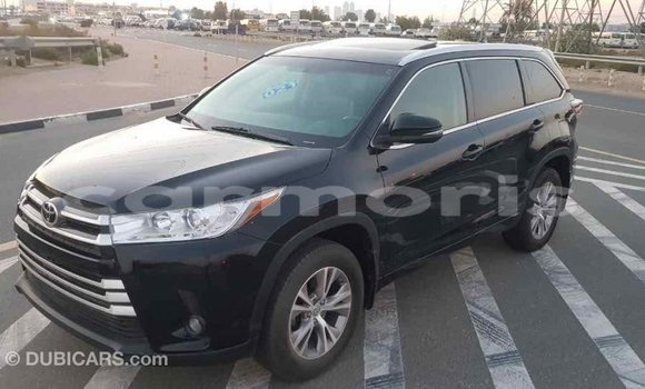 Buy Import Toyota Highlander Black Car in Import - Dubai in Agalega Islands Buy Import Toyota Highlander Black Car in Import - Dubai in Agalega Islands