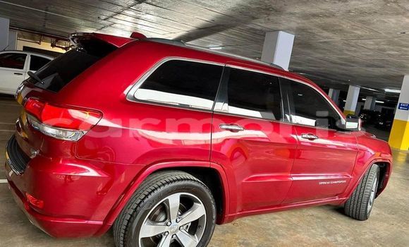 Buy Used Jeep Cherokee Other Car in Port Louis in Port Louis District