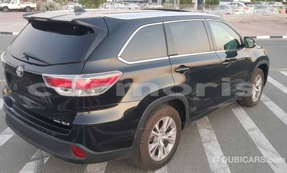 Buy Import Toyota Highlander Black Car in Import - Dubai in Agalega Islands Buy Import Toyota Highlander Black Car in Import - Dubai in Agalega Islands
