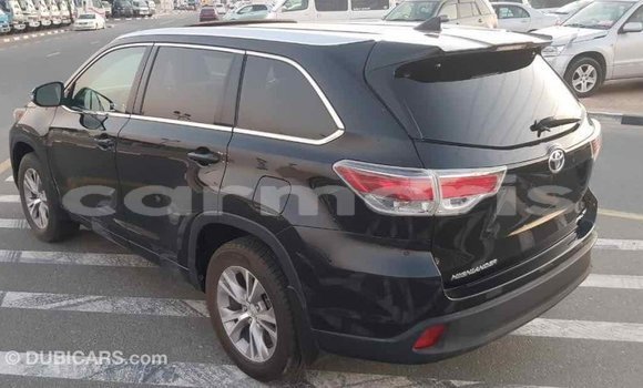 Buy Import Toyota Highlander Black Car in Import - Dubai in Agalega Islands Buy Import Toyota Highlander Black Car in Import - Dubai in Agalega Islands