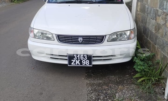 Buy Used Toyota Allion Other Car in Port Louis in Port Louis District