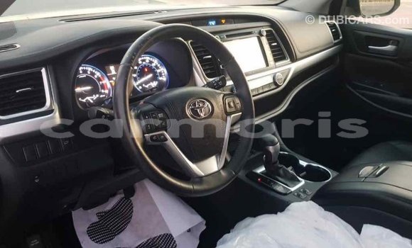 Buy Import Toyota Highlander Black Car in Import - Dubai in Agalega Islands Buy Import Toyota Highlander Black Car in Import - Dubai in Agalega Islands