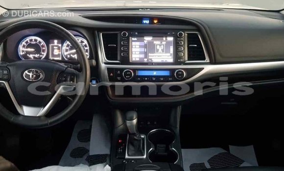 Buy Import Toyota Highlander Black Car in Import - Dubai in Agalega Islands Buy Import Toyota Highlander Black Car in Import - Dubai in Agalega Islands