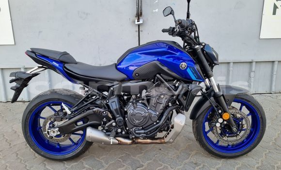 Buy Used Yamaha MT Blue Bike in Port Louis in Port Louis District Buy Used Yamaha MT Blue Bike in Port Louis in Port Louis District