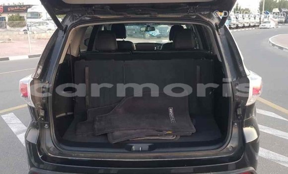 Buy Import Toyota Highlander Black Car in Import - Dubai in Agalega Islands Buy Import Toyota Highlander Black Car in Import - Dubai in Agalega Islands