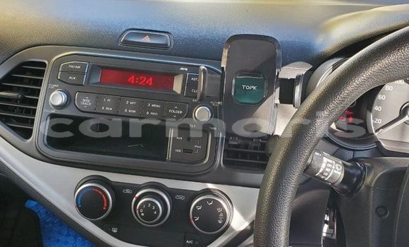 Buy Used Kia Picanto Red Car in Anse La Raie in Rivière du Rempart District Buy Used Kia Picanto Red Car in Anse La Raie in Rivière du Rempart District