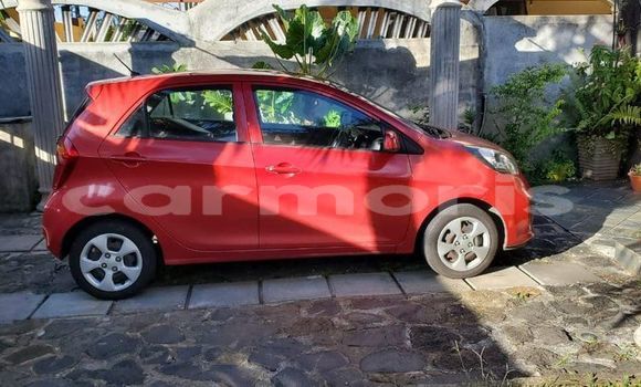 Buy Used Kia Picanto Red Car in Anse La Raie in Rivière du Rempart District Buy Used Kia Picanto Red Car in Anse La Raie in Rivière du Rempart District
