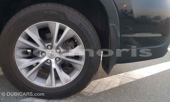 Buy Import Toyota Highlander Black Car in Import - Dubai in Agalega Islands Buy Import Toyota Highlander Black Car in Import - Dubai in Agalega Islands