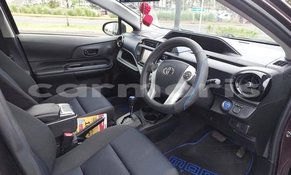 Buy Used Toyota Aqua Other Car in Anse La Raie in Rivière du Rempart District Buy Used Toyota Aqua Other Car in Anse La Raie in Rivière du Rempart District