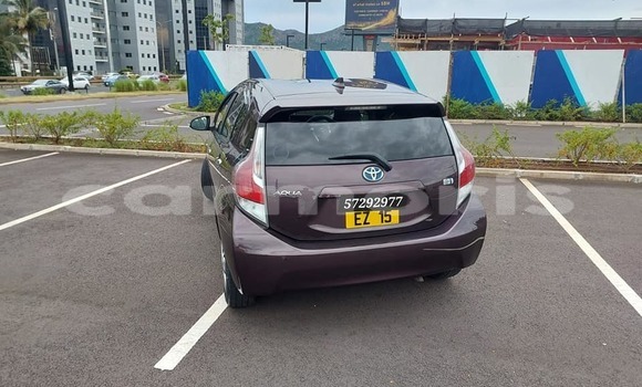 Buy Used Toyota Aqua Other Car in Anse La Raie in Rivière du Rempart District Buy Used Toyota Aqua Other Car in Anse La Raie in Rivière du Rempart District