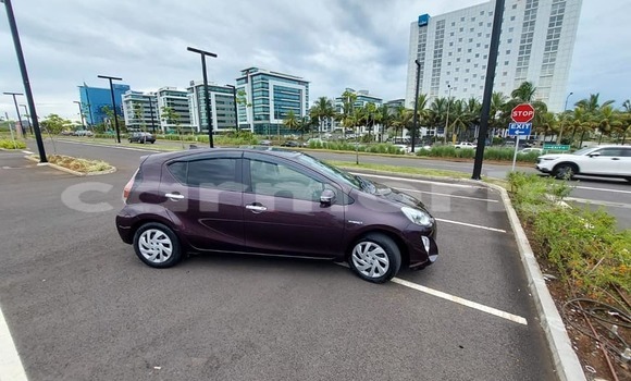 Buy Used Toyota Aqua Other Car in Anse La Raie in Rivière du Rempart District Buy Used Toyota Aqua Other Car in Anse La Raie in Rivière du Rempart District