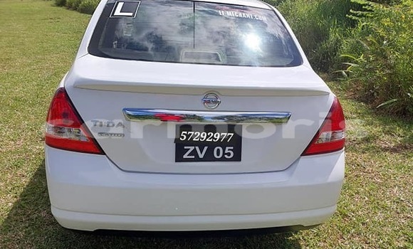 Buy Used Nissan Tiida Other Car in Arsenal in Pamplemousses District Buy Used Nissan Tiida Other Car in Arsenal in Pamplemousses District