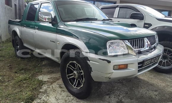 Buy Used Mitsubishi L200 Other Car in Baie du Cap in Savanne District
