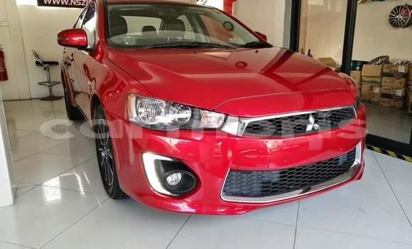 Buy Used Mitsubishi Lancer Red Car in Port Louis in Port Louis District Buy Used Mitsubishi Lancer Red Car in Port Louis in Port Louis District