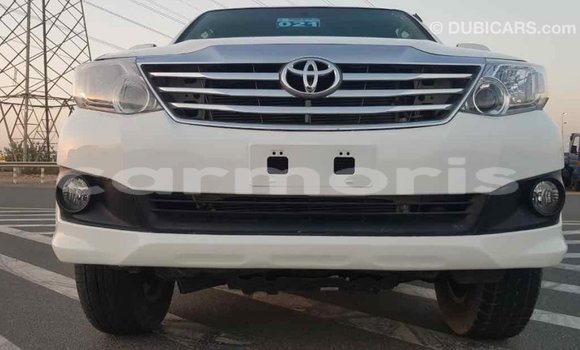 Buy Import Toyota Fortuner White Car in Import - Dubai in Agalega Islands Buy Import Toyota Fortuner White Car in Import - Dubai in Agalega Islands