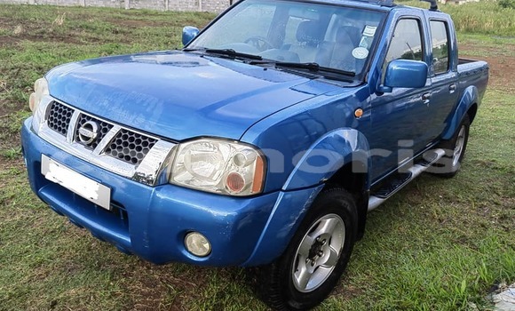 Buy Used Nissan Hardbody Blue Car in Anse La Raie in Rivière du Rempart District Buy Used Nissan Hardbody Blue Car in Anse La Raie in Rivière du Rempart District