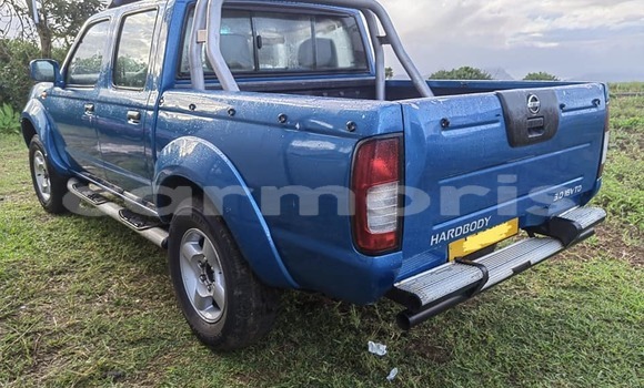 Buy Used Nissan Hardbody Blue Car in Anse La Raie in Rivière du Rempart District Buy Used Nissan Hardbody Blue Car in Anse La Raie in Rivière du Rempart District