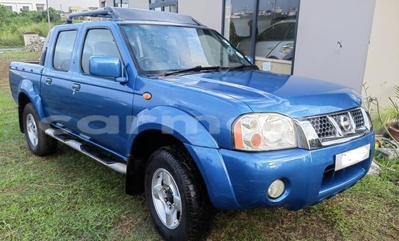 Buy Used Nissan Hardbody Blue Car in Anse La Raie in Rivière du Rempart District Buy Used Nissan Hardbody Blue Car in Anse La Raie in Rivière du Rempart District