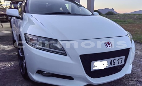 Buy Used Honda CR-Z White Car in Arsenal in Pamplemousses District Buy Used Honda CR-Z White Car in Arsenal in Pamplemousses District