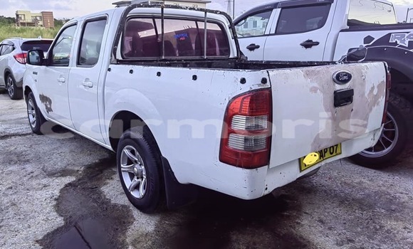 Buy Used Ford Ranger White Car in Baie du Cap in Savanne District Buy Used Ford Ranger White Car in Baie du Cap in Savanne District