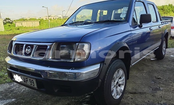 Buy Used Nissan Otti (Dayz) Blue Car in Baie du Cap in Savanne District Buy Used Nissan Otti (Dayz) Blue Car in Baie du Cap in Savanne District