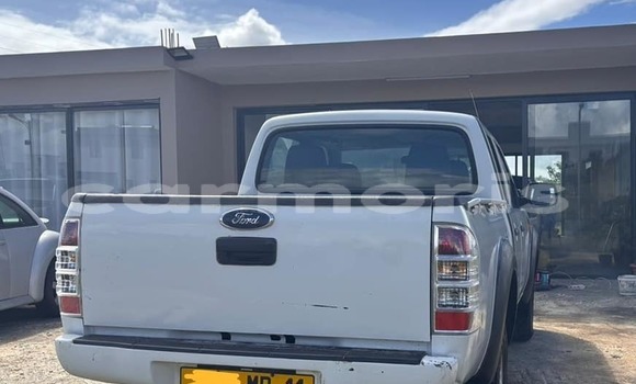 Buy Used Ford Ranger White Car in Arsenal in Pamplemousses District Buy Used Ford Ranger White Car in Arsenal in Pamplemousses District